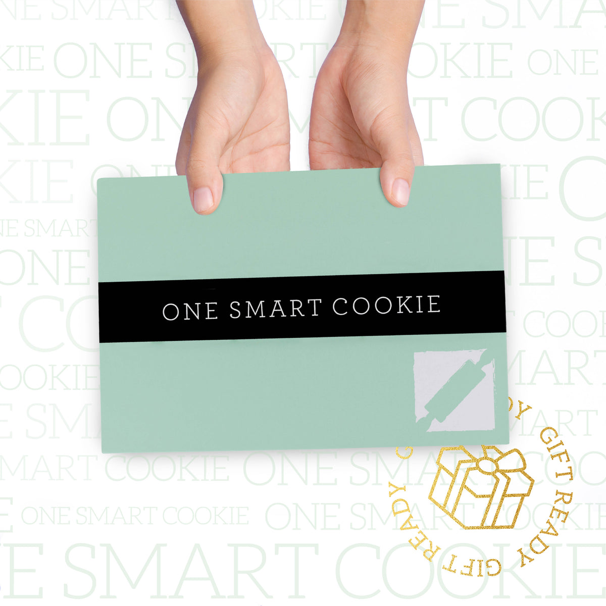 One Smart Cookie Gift Box – Dolce Bakery