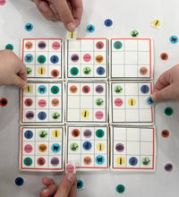 Load image into Gallery viewer, Sudoku Cookie Activity