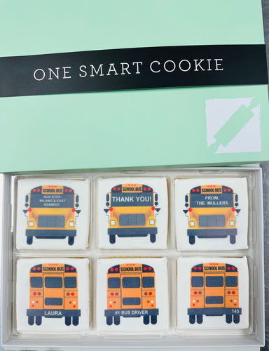 One Smart Cookie Gift Box – Dolce Bakery