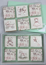 Load image into Gallery viewer, Whimsical Vintage Baby Cookies-Gift Box
