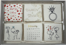 Load image into Gallery viewer, Proposal Gift Box  Pink/Red
