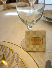 Load image into Gallery viewer, Simanim Checked Collection -  Place Card Cookies
