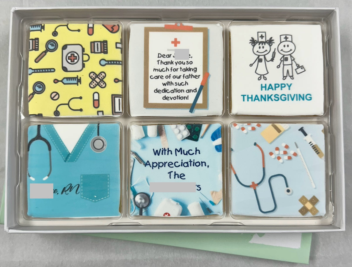 Nurse One Smart Cookie