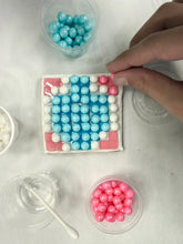 Load image into Gallery viewer, Large-Pearl Diamond Art Cookies
