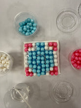 Load image into Gallery viewer, Large-Pearl Diamond Art Cookies
