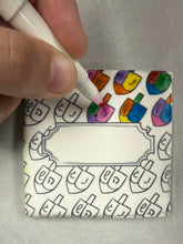 Load image into Gallery viewer, Color Your Own Placecard Cookies
