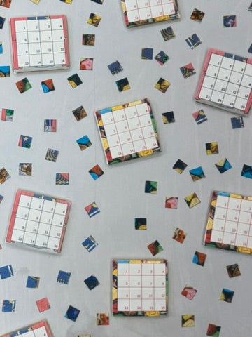 Puzzle by Number Cookie Activity