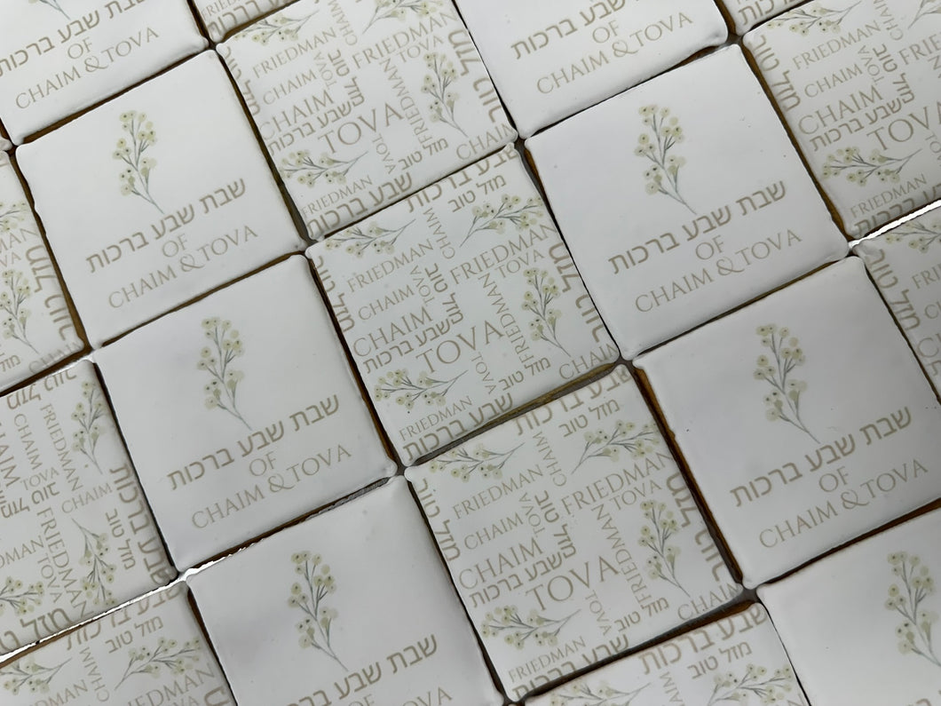 Gold Flowering Collection - Word Cloud
