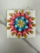 Load image into Gallery viewer, Sukkah Star Diamond Art Cookie Craft Set
