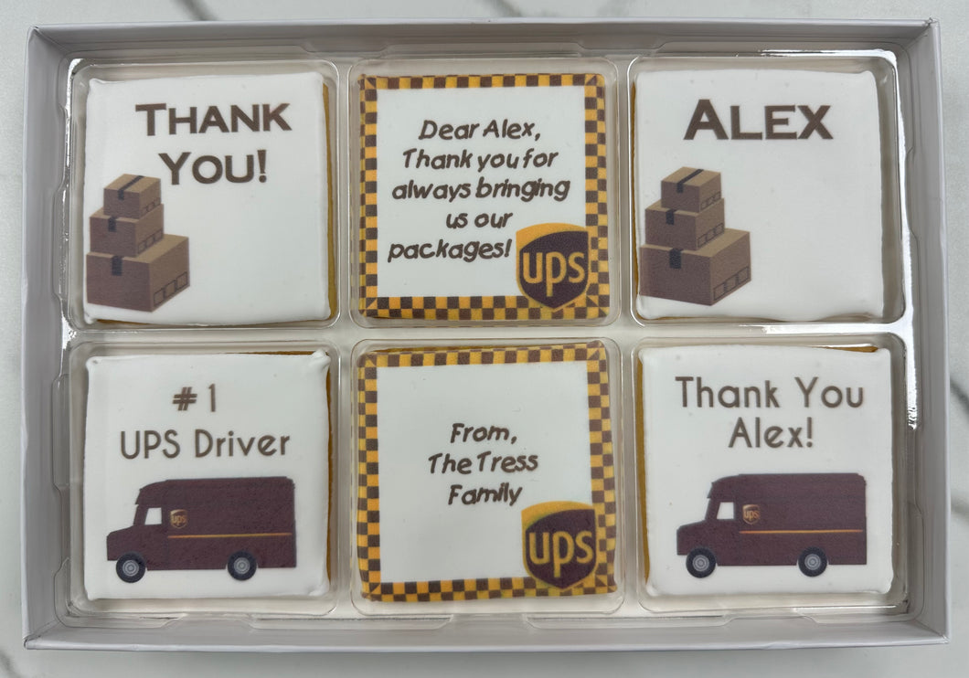 UPS Driver