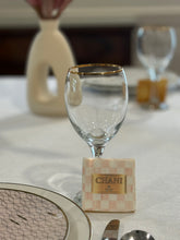 Load image into Gallery viewer, Checked Plaque Collection Place Card Cookies
