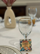 Load image into Gallery viewer, Checked Plaque Collection Place Card Cookies
