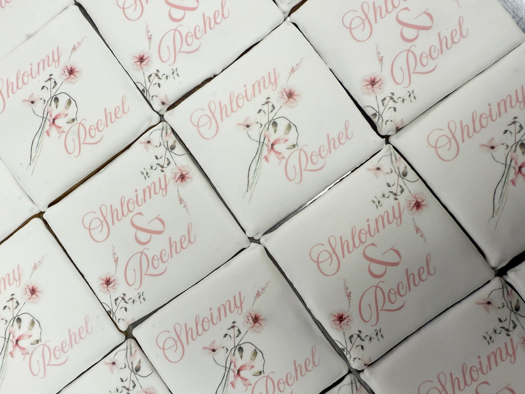 Pink Flowering Collection - Names