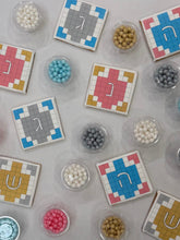 Load image into Gallery viewer, Large-Pearl Diamond Art Cookies
